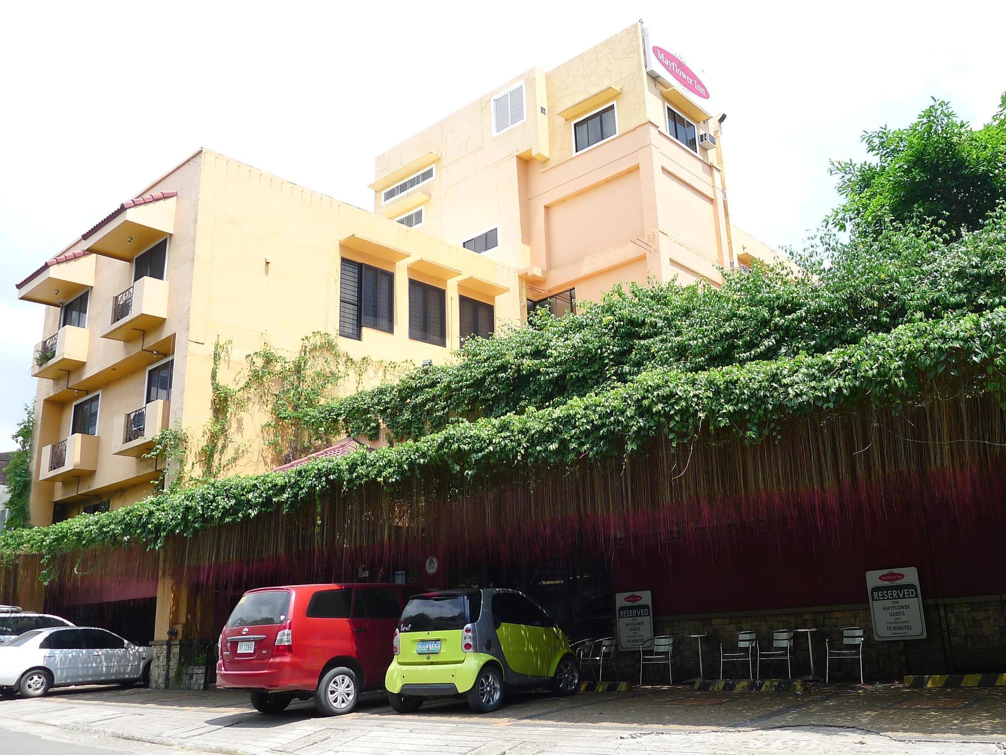 The Mayflower Inn Cebu Zewnętrze zdjęcie