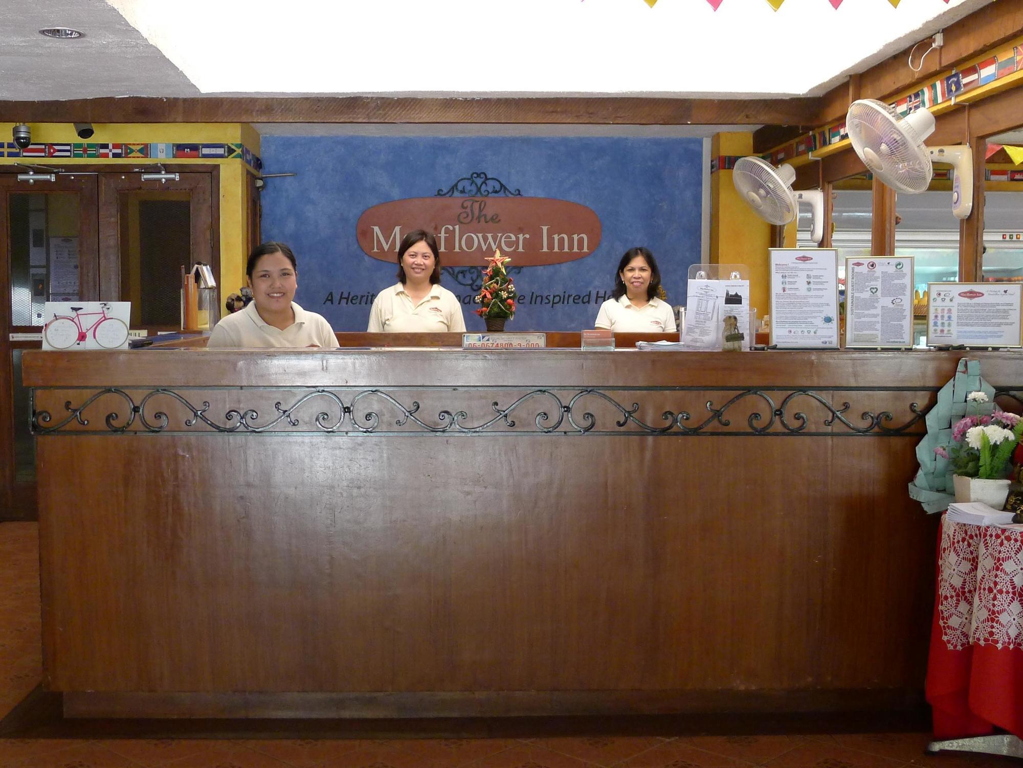 The Mayflower Inn Cebu Zewnętrze zdjęcie